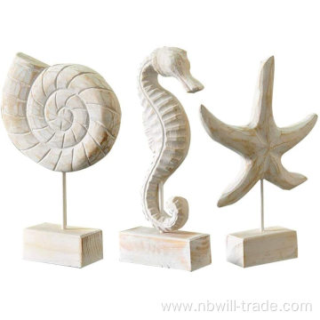 Nautical Style Table Sculptures Home Decor